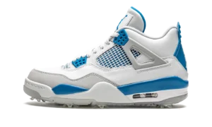 Air Jordan 4 Golf "Military Blue"