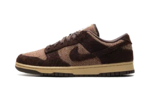Dunk Low WMNS "Harris Tweed - Sesame"