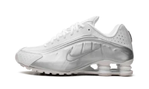 SHOX R4 MNS WMNS "Metallic silver"