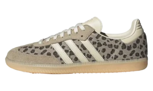 Samba OG "Leopard/Sand Strata"