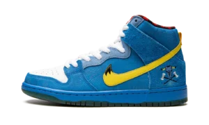 Dunk High Premium SB "Familia - Blue Ox"