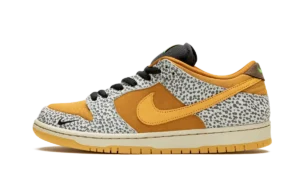 SB Dunk Low Pro "Safari"