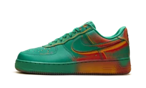Air Force 1 Low '07 "Stadium Green Crimson"
