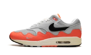 Air Max 1 "Patta - Hyper Crimson"