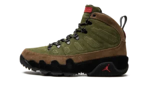 Air Jordan 9 Retro Boot "Beef and Broccoli"