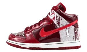 Dunk High Premium "Dontrelle Willis"