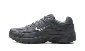 P-6000 Premium "Iron Grey Metallic Silver"
