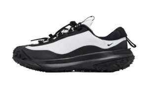 Acg Low Top WMNS "Comme Des Garcons Homme Plus- Black / White"