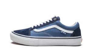 Skate Old Skool "Navy / White"