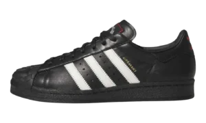 Superstar "Willy Chavarria Rose Black White Red"