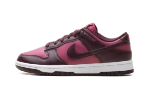 Dunk Low "Black/Pink"