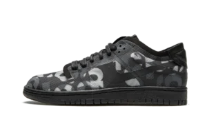 DUNK LOW WMNS "Comme des Garçons - Monogram Print"