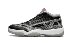 Air Jordan 11 Low IE "Black Cement"