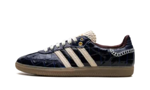 Samba OG "Wales Bonner - Navy Croc"