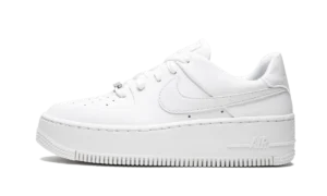 AIR FORCE 1 SAGE LO MNS WMNS "Triple White"