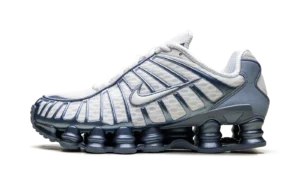 Shox TL WMNS "White Work Blue"