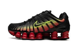 Shox TL WMNS "Volt Fire Red"