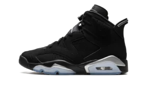 Air Jordan 6 Retro "Chrome 2022"