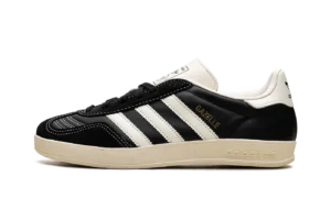 Gazelle Indoor "Black / Cream White"