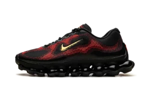 Air Liquid Max "Bright Crimson Fire Red"