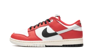 Dunk Low "Chicago Split"