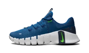 Free Metcon 5 "Court Blue Green Strike"