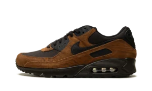 Air Max 90 Premium "Light British Tan Velvet Brown"