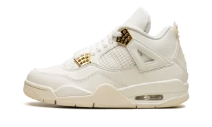 Air Jordan 4 WMNS "Sail"