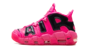 Air More Uptempo SE WMNS "Pink Blast Black"