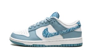 DUNK LO MNS WMNS "Blue Paisley"