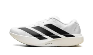 Adizero Evo SL "White Black"