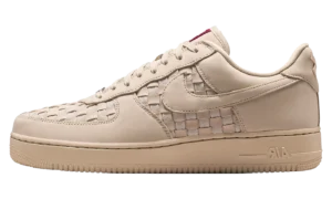 Air Force 1 Low Retro Premium "Woven Sanddrift Pale Ivory"