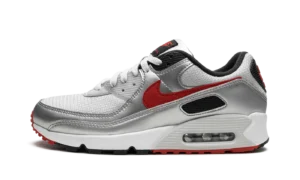 Air Max 90 "Icons - Silver Bullet"