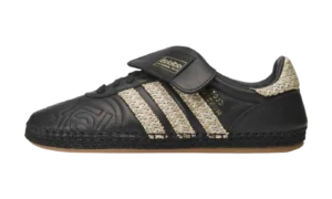 Mundial Espadrille "CLOT - Black / White"