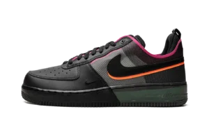 Air Force 1 React "Black / Pink Prime"