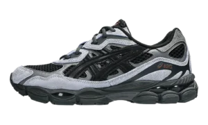 ASICS Gel-NYC "Black Cement Grey"