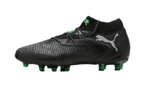 FUTURE 8 ULTIMATE AG "PUMA Black / Cool Light Gray / Fluo Green"
