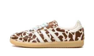 Samba OG WMNS "Cow Print Crystal Linen"