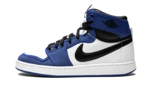 Air Jordan 1 KO High "Storm Blue"