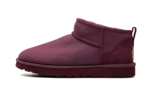 CLASSIC ULTRA MINI WMNS "Burnt Magenta"