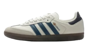 Samba OG WMNS "Off White Dusky Petrol Night Indigo"