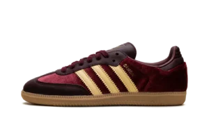 Samba OG WMNS "Shadow Red Velvet"