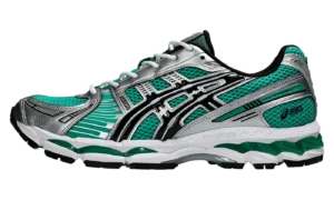 Gel-Kayano 12.1 "Edamame Green Black"