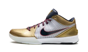 Zoom Kobe 4 "Gold Medal"