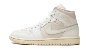 Air Jordan 1 WMNS "White / Light Tan"