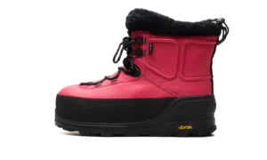SHASTA BOOT MID "Pink Glow"