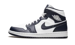 Air Jordan 1 Mid "Obsidian"