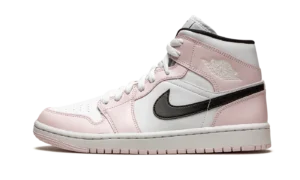 AIR JORDAN 1 MID WMNS "Barely Rose"
