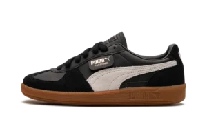 PALERMO LEATHER WMNS "PUMA BLACK / FEATHER GRAY / GUM"