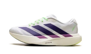 Adizero Evo SL WMNS "White Collegiate Purple"